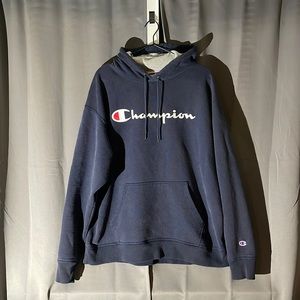 Champion hoodie